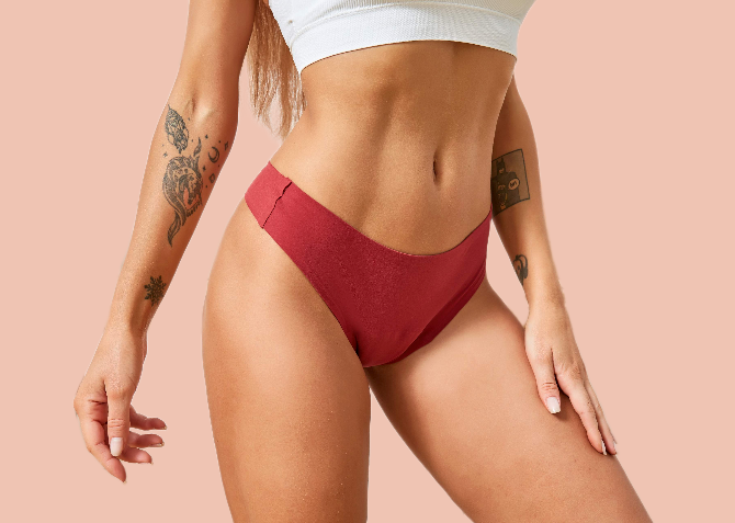 Femme Move Zoë