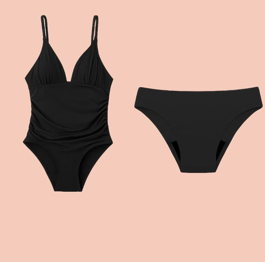 Swim Duo Eve & Senna